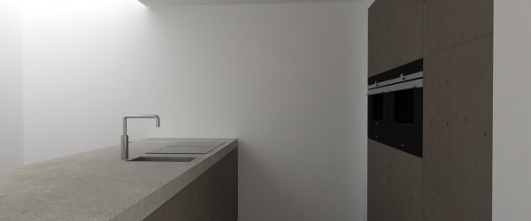 Keukenontwerp